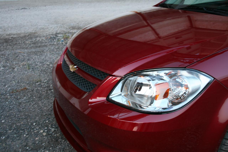 Illustration for article titled 2008 Chevy Cobalt SS Sedan, Part Three